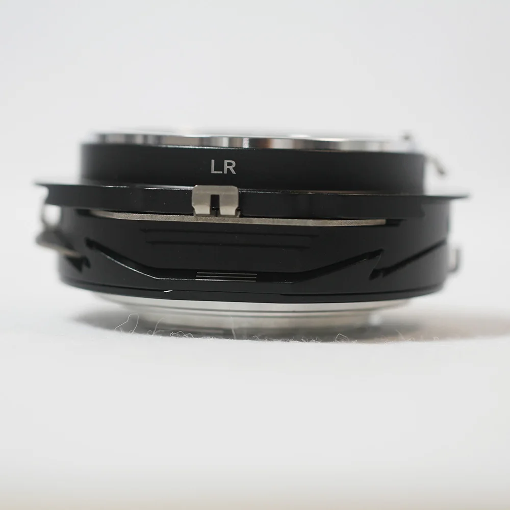 Переходник для Leica R Mount L/R LR Lens переходник Canon EOS M беззеркальное крепление цифровых
