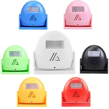 433 MHZ Wireless Infrared detector PIR detector for Home security Alarm System detector