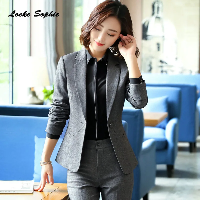 1pcs Women Plus size Blazers and coats 2019 Summer cotton Splicing Single button Suits jackets ladies Skinny Blazers Suits coats