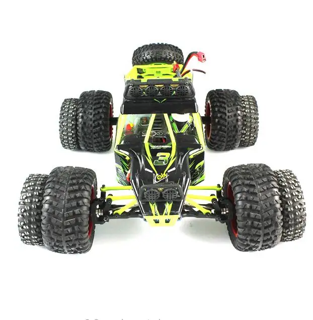 

Wltoys 12428 12423 Feiyue FY-03 JJRC Q46 Q40 Q39 1/12 RC Car Spare Parts upgrade large tires
