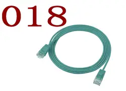 A018 Ethernet кабели 8Pin разъем Интернет сетевой кабель Шнур провода линии синий Rj 45 Lan
