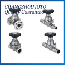 Хорошее качество KF вакуумный диафрагмы Клапан