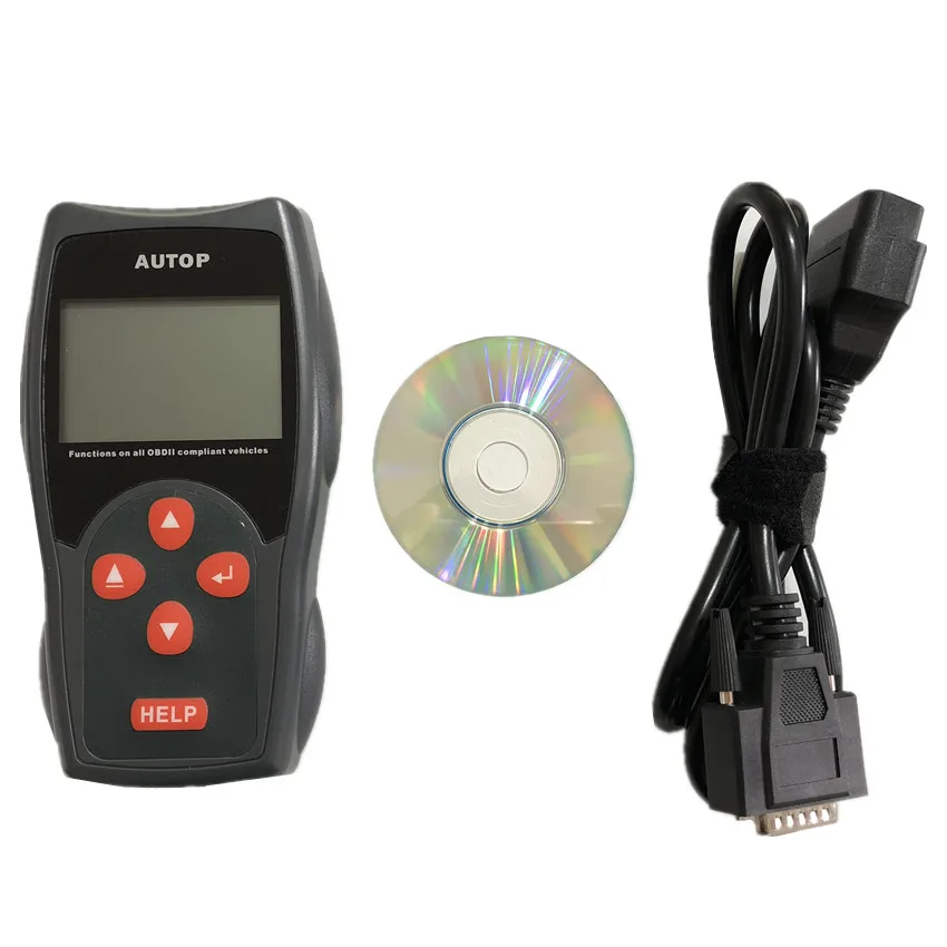 Бесплатная доставка DHL S620 OBDII EOBD сканер кодов OBD2 автоматический диагностический
