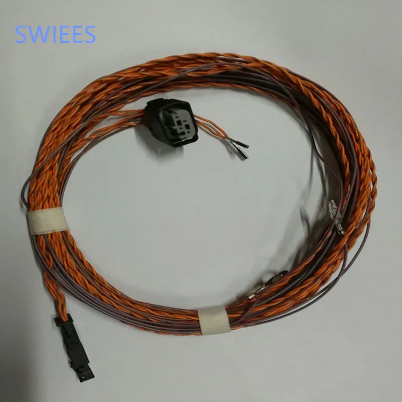 SWIEES кабель для контроля давления в шинах VW Golf 7 Passat B7 B8 Tiguan CC TPMS | Автомобили и