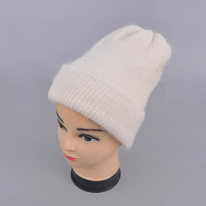 [Rancyword] женские шапки осень-зима, вязаные шерстяные шапки бини, новинка, повседневная Шапка хорошего качества, женская шапка, горячая RC1232-1