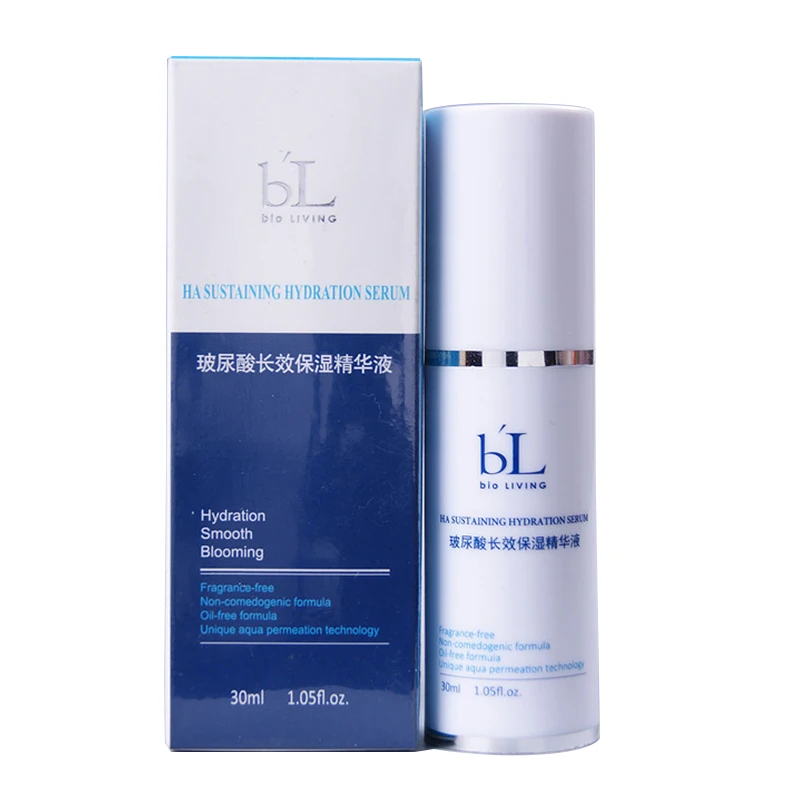 

BL Hyaluronic acid moisturizing essence 30ml Repair of large pore and shrinking pore