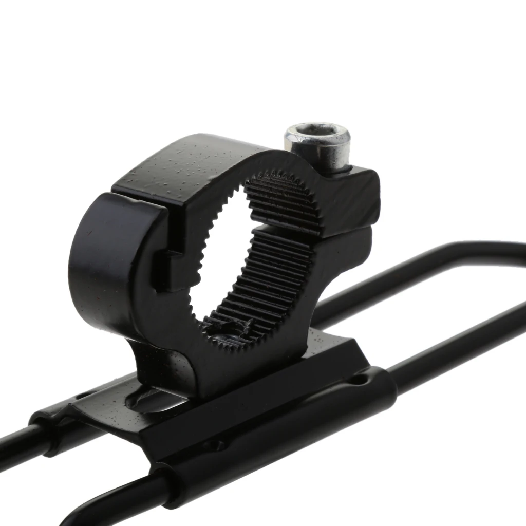 Universal Light Weight Motorcycle Water Bottle Holder Cup Support Durable Motorbike Cycling Handlebar Cup Adapter