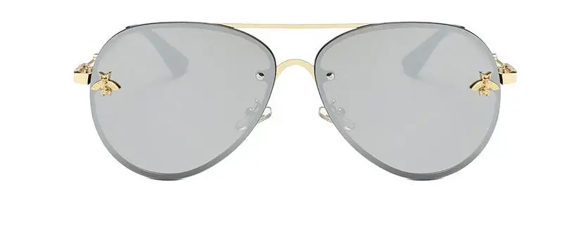 Новые модные солнцезащитные очки в европейском и американском стиле с защитой от ультрафиолета