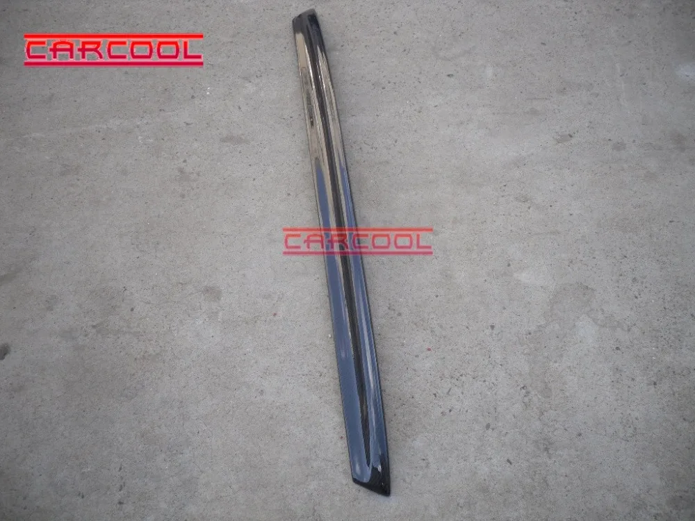 Evo 7 8 9Mitsubishi Evolution Ct9a Carbon Fiber Type-1 Trunk Spoiler