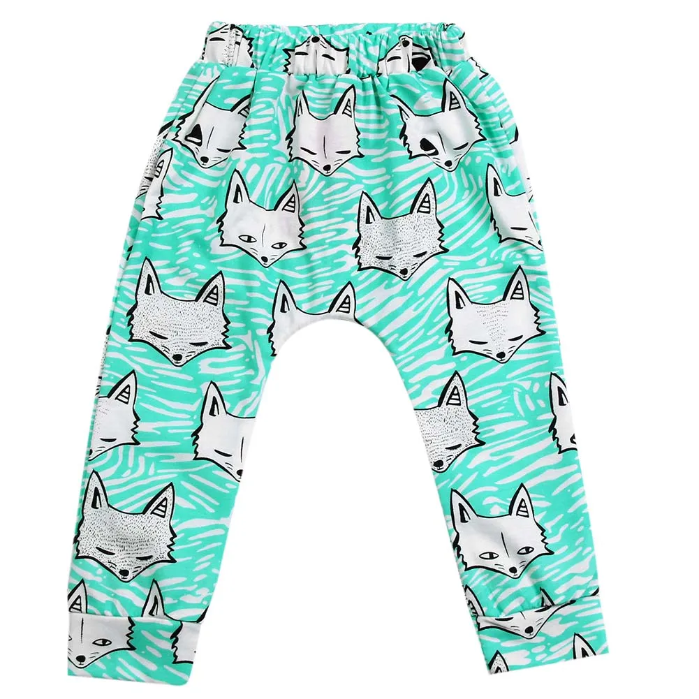 baby boy pant toddler cotton animal pp fox printed trousers blue in from baby boy pant toddler cotton animal pp fox printed trousers blue in from
