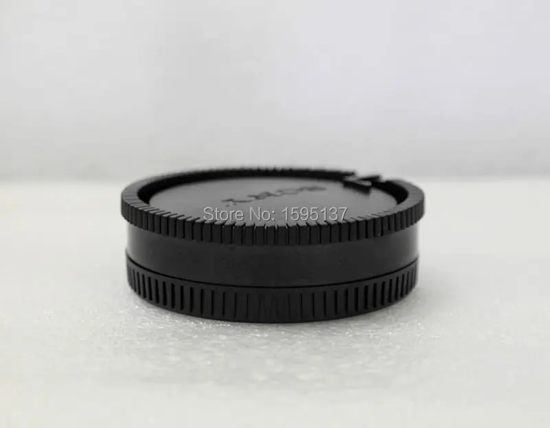 10 шт./Задняя крышка объектива Крышка камеры защита от пыли крепление пластик черный для sony MA AF SLR