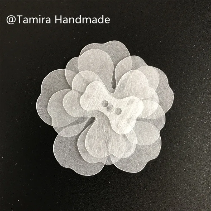 

DIY Brooch Material Hot Shrink Plastic Sheets Drawing Paper Rose Shrink Dink Film Creative Development Educational Toy Gift