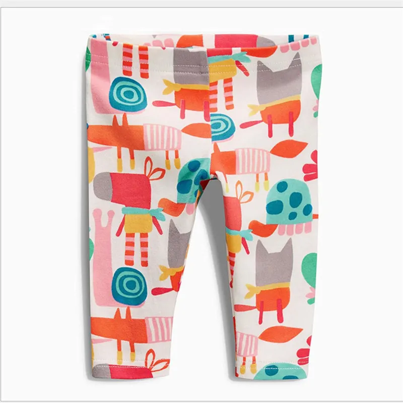 

jumping meters baby girls leggings girl pantalon fille legging menina girls pants elastic waist spring autumn trousers girls