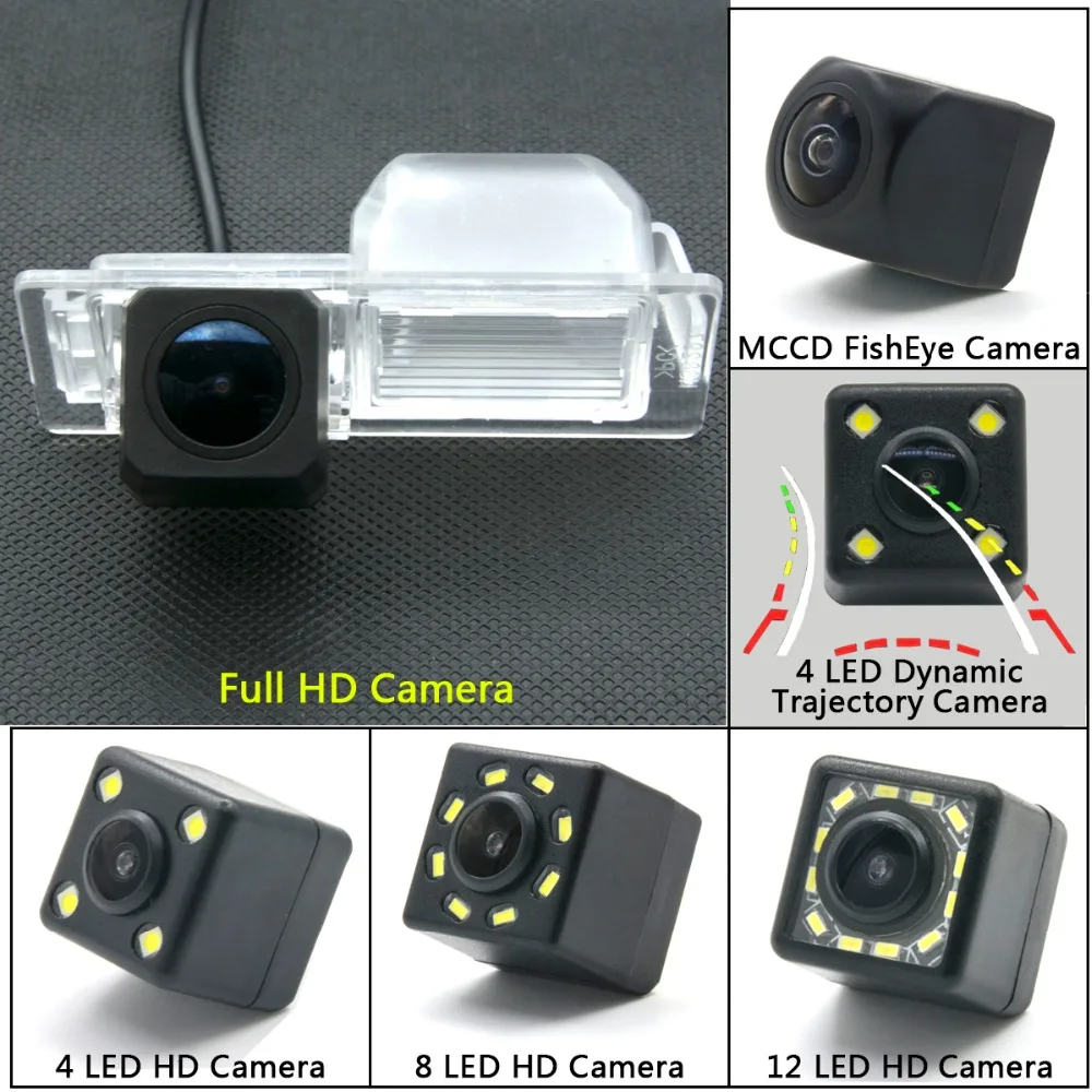 Starlight MCCD рыбий глаз 1080P парковочный монитор камера заднего вида для Chevrolet Aveo Cruze Equinox Trax Trailblazer Cadillas SRX CTS