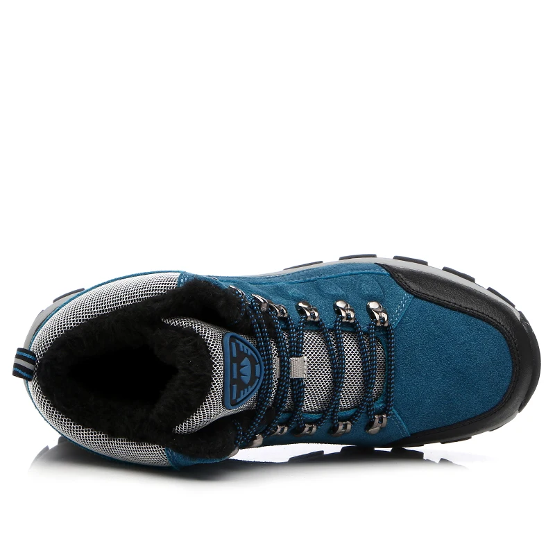 DR. EAGLE/мужские кроссовки из натуральной кожи, дышащие, для пеших прогулок, горные, водонепроницаемые, теплые зимние кроссовки для мужчин, уличная спортивная обувь для мужчин, для прогулок