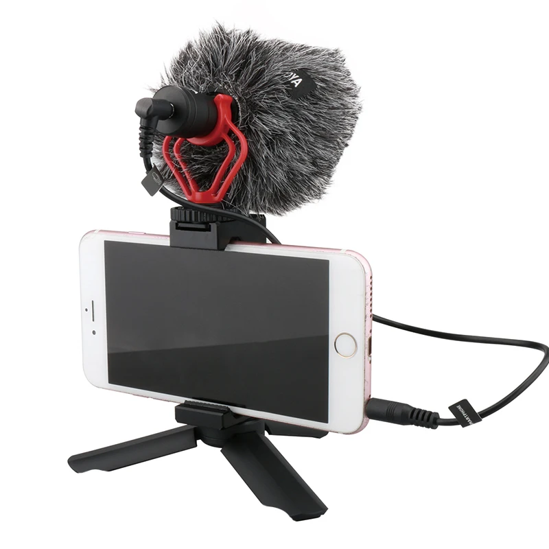 Мини штатив для телефона камеры смартфона|Чехлы экшн-камер| |