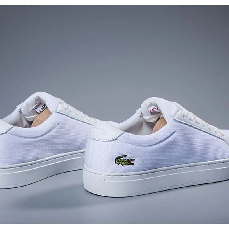 White Sport Shoes comfortable Male Flats Summer Quick Dry Breathable Men Lace-up Skateboarding Sneaker Hot Sale
