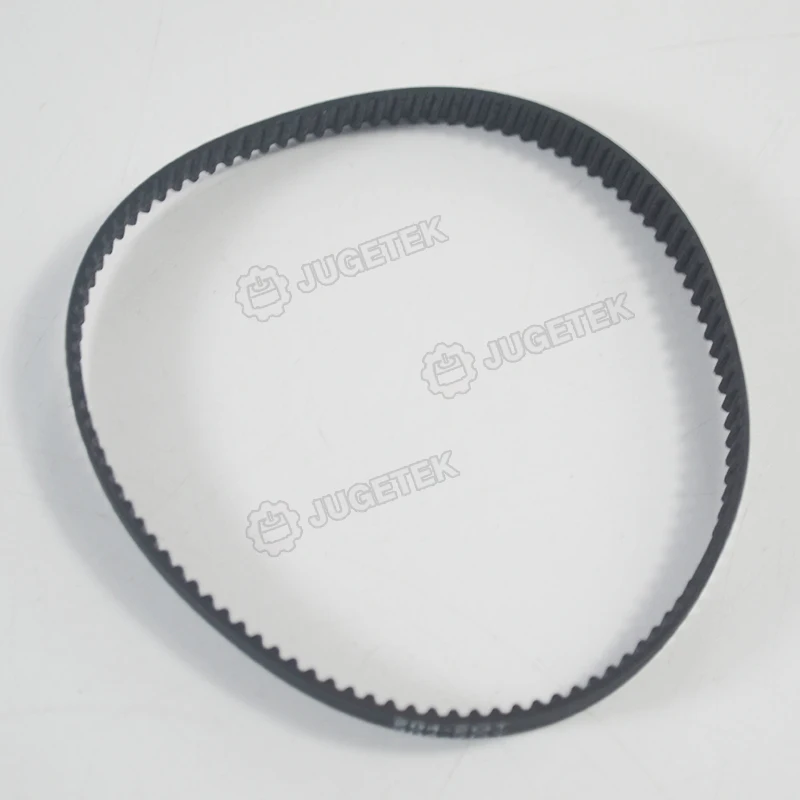 

GT2 Timing Belt, Closed-loop, Endless, 6mm width, 760mm length, 380 teeth