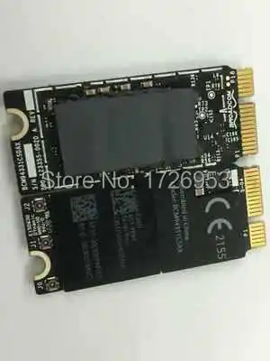 Беспроводная Bluetooth Wi-Fi карта Broadcom Bcm94331csax Bcm94331csdax Bcm4331 для ноутбука A1398 607-8356 607-9689