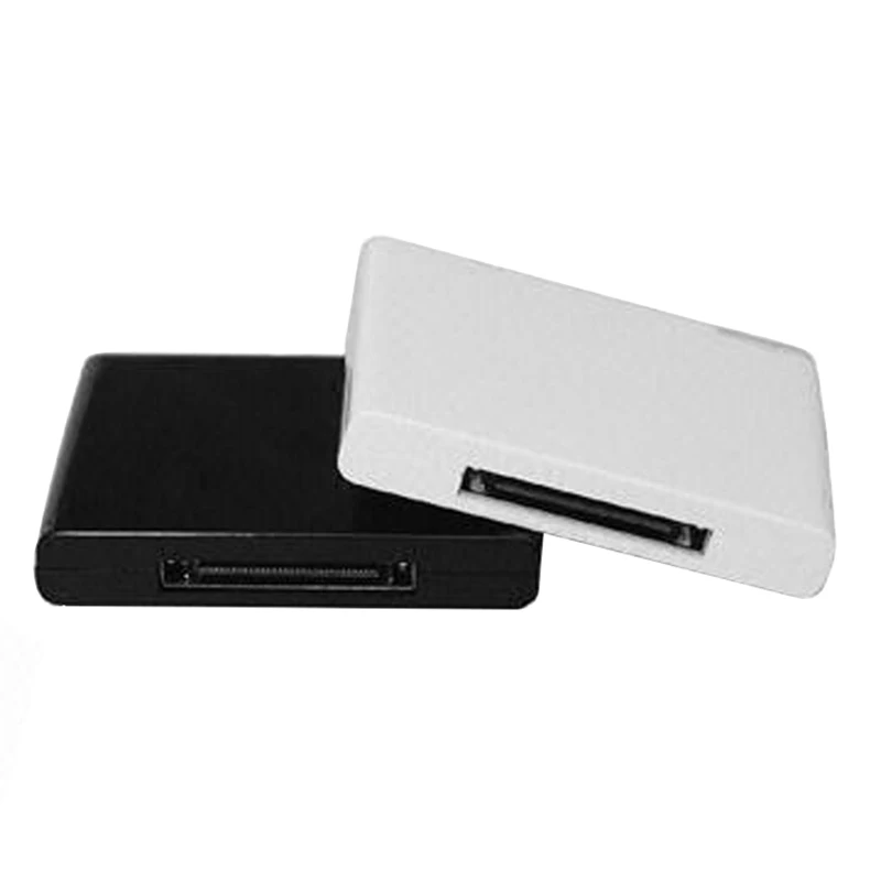 Larryjoe Новый портативный Bluetooth A2DP музыкальный приемник адаптер для iPod iPhone 30