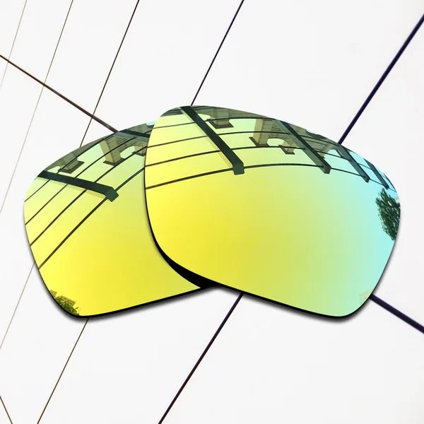 Premium Polarized Replacement Lenses for Sunglasses - Variety of Colors