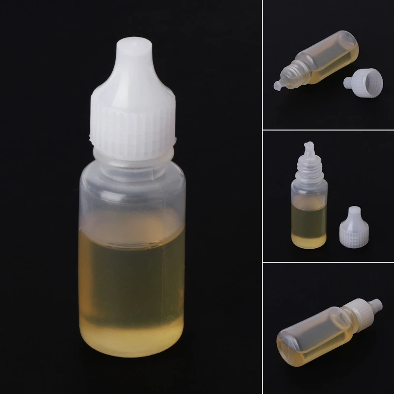 

Useful 10ml High Speed Roller Skate Bearing lubricant Drift Board Lube Low Viscosity Hot Sale