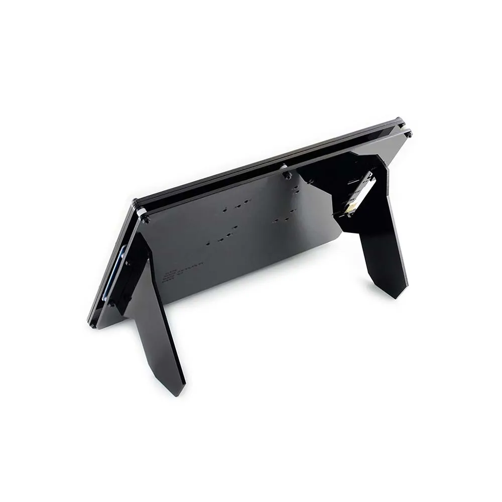 Waveshare 10.1inch HDMI LCD (B) (with case)  IPS Touch Screen 1280x800 high resolution Supports Multi Systems