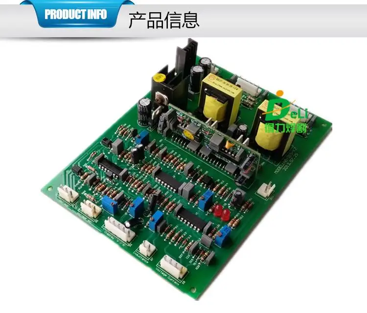 MIG250/300NBC315 один IGBT газовый сварочный аппарат главный привод плата управления печатная плата
