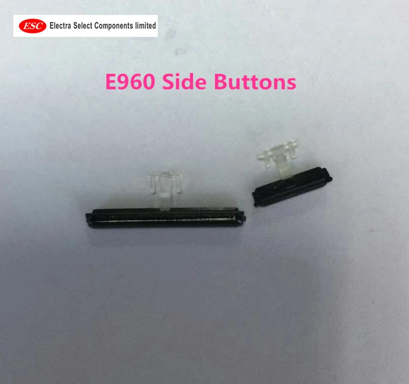 E960 Side buttons