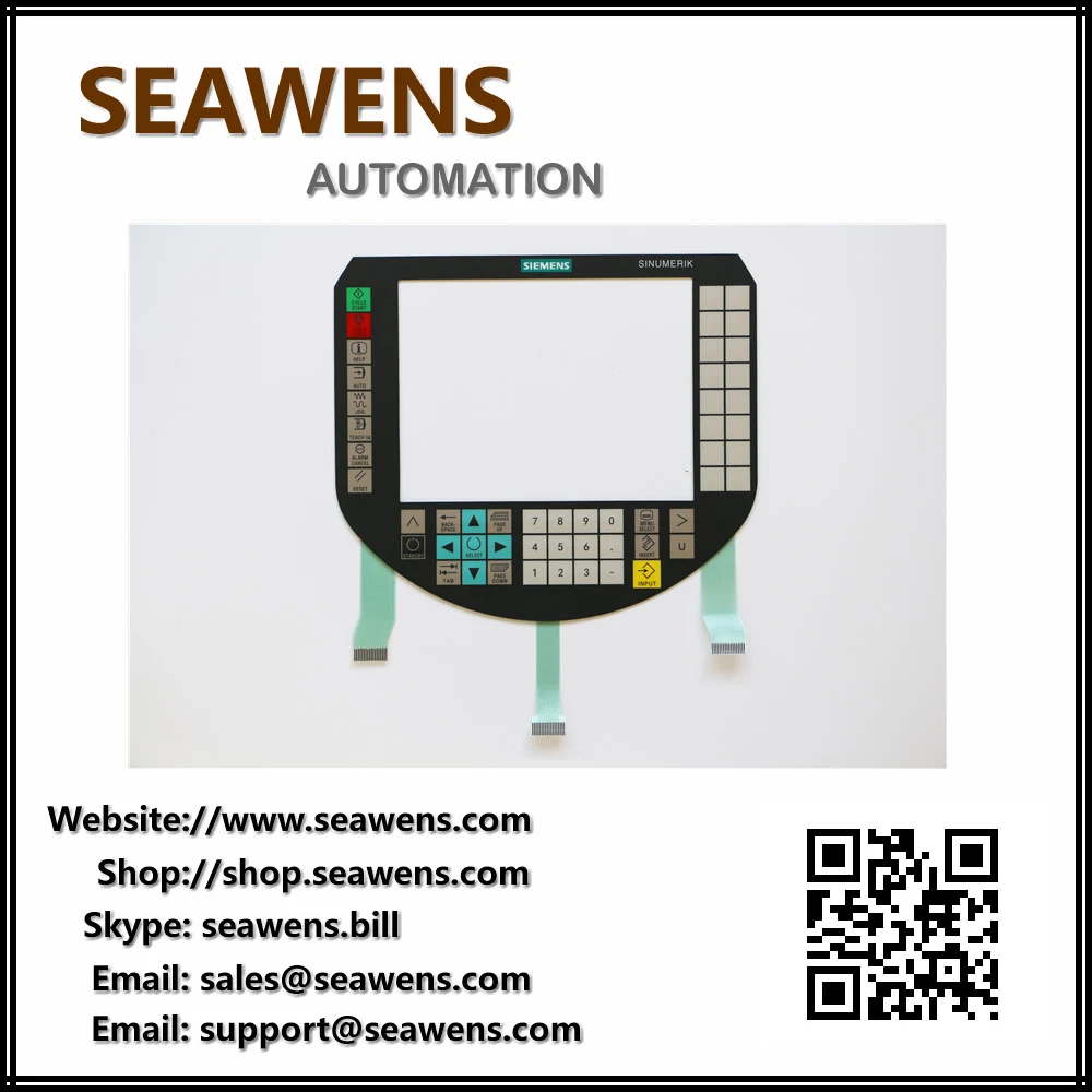 

6FC5403-0AA20-0AA0 Handheld Teminal HT8 Membrane keypad
