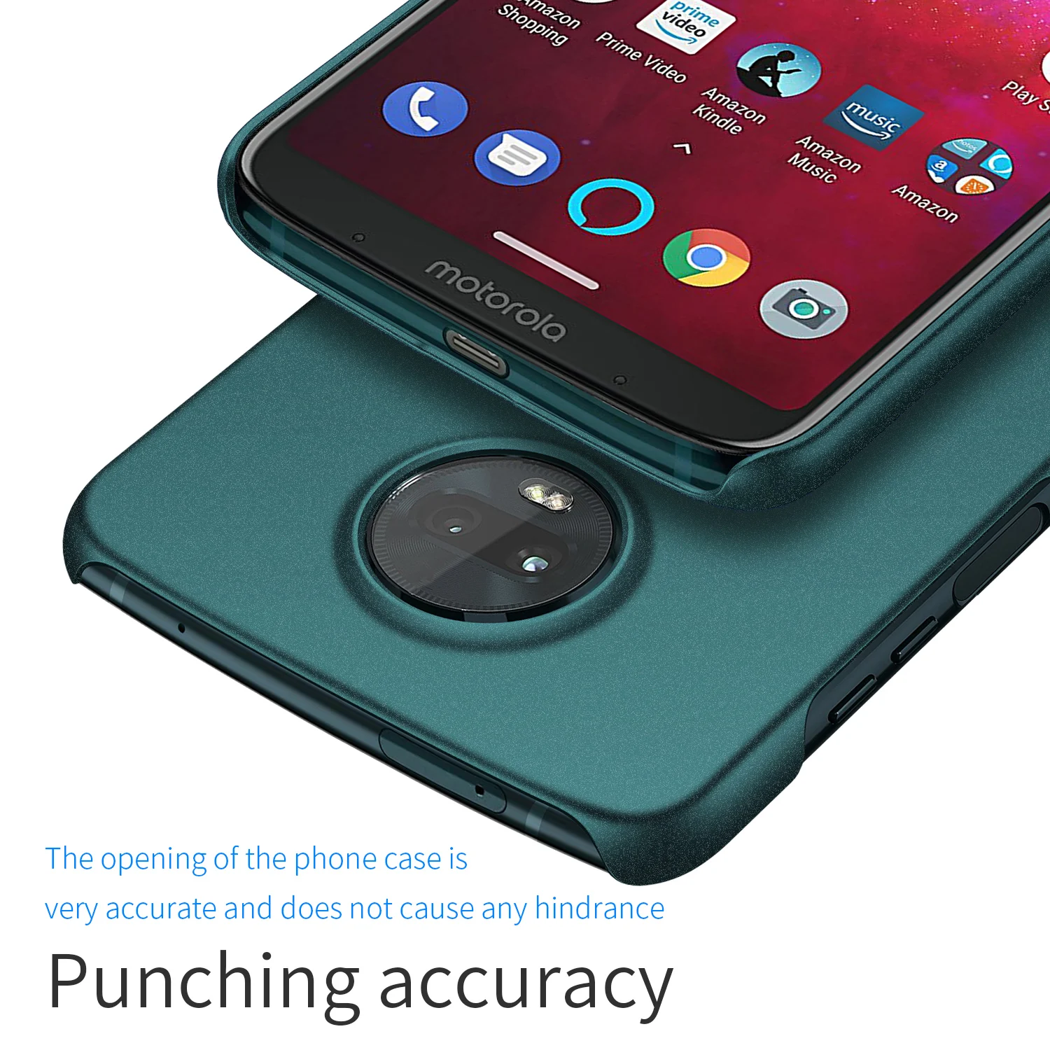 Для Motorola Moto Z3 Play Z2 ультратонкий минималистичный тонкий защитный чехол для