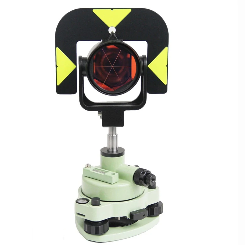 Buy NEW Type Survey Prism Reflector Set & Tribrach w