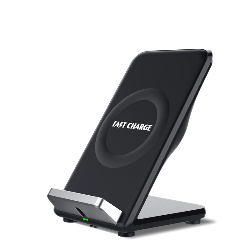 Wireless Charger, Fast Charge QI Wireless Charging Stand