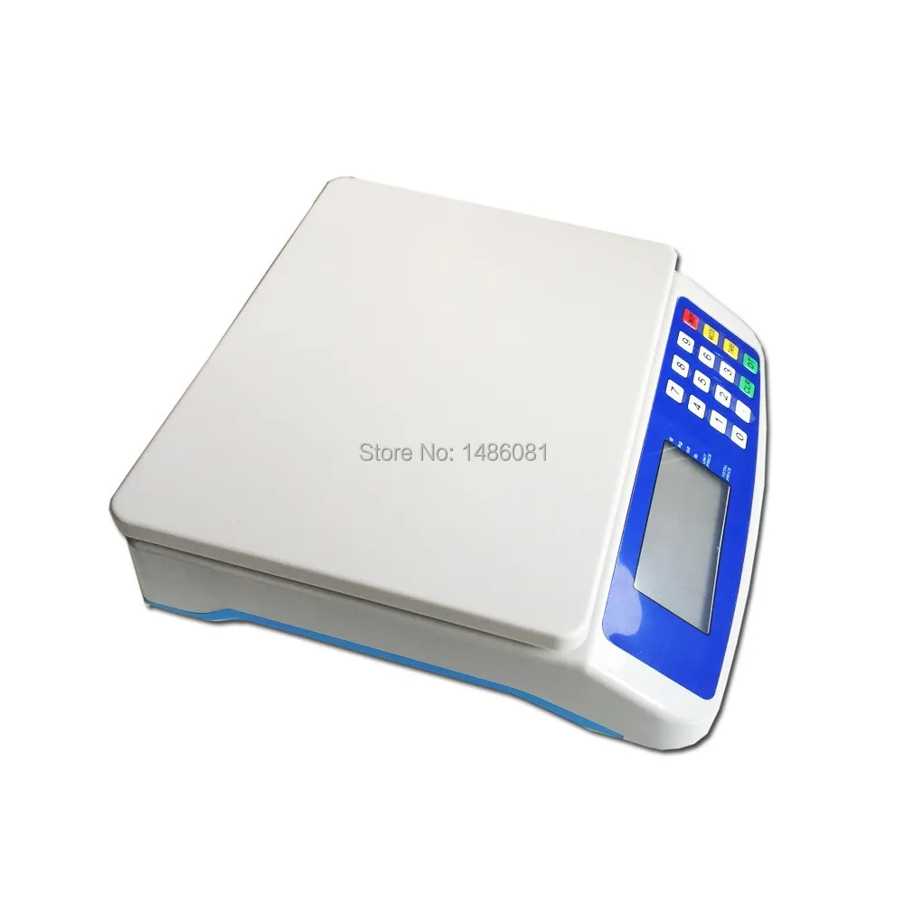 Цифровые Почтовые весы Oman T580 30 кг/1 г для приготовления пищи диетические граммы