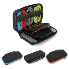 Портативная сумка для переноски Чехол протектор для Nitendo Переключатель консоли и аксессуары