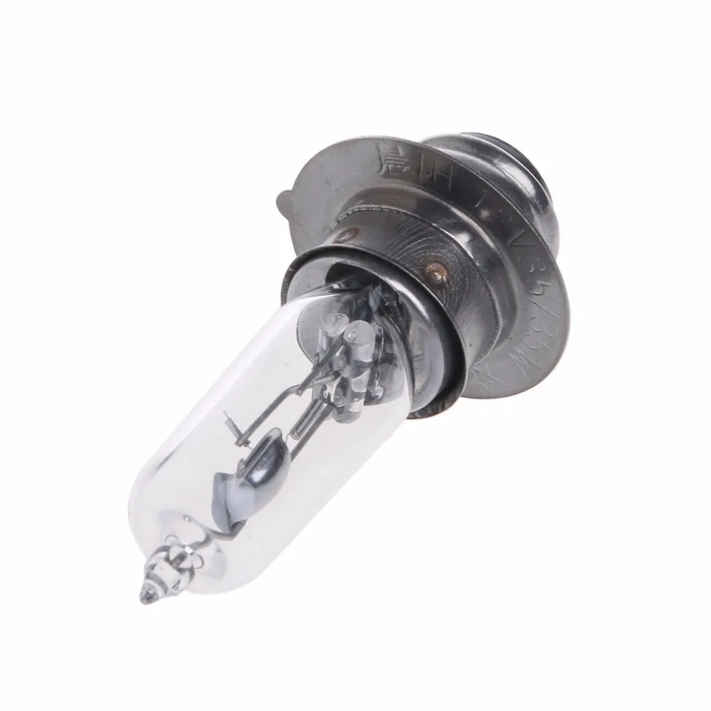 Новая Высокая Продажа P15D 25 1 DC 12V 35W белая фара лампа для мотоцикла электромобиля| |