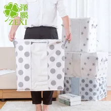 

Non-Woven Fabric Quilt Storage Bag Clothing Storage Bag