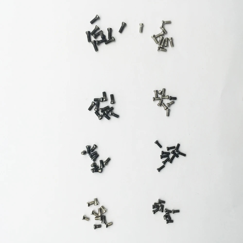 M2*M2.2*M2.5 laptop Screws set for computer repair screw screw set household office repair Tools for IBM HP Toshiba Sony Dell
