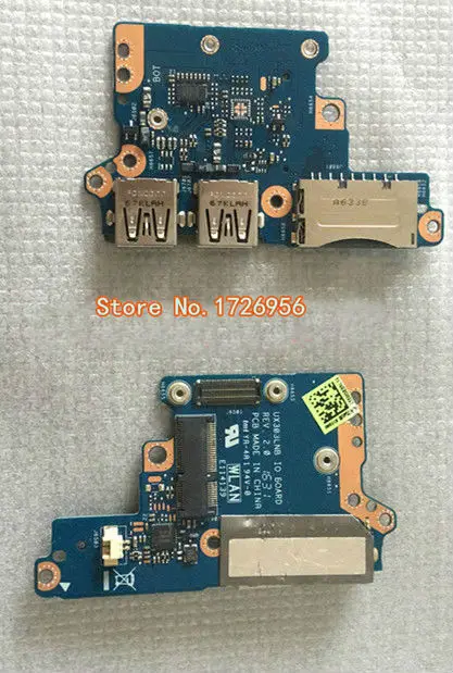 Аккумулятор asus ux303ub