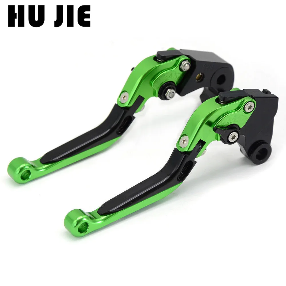

For SUZUKI GSXR 1000 GSXR1000 2001 2002 2003 2004 Motorcycle CNC Adjustable Folding Extendable Brake Clutch Lever