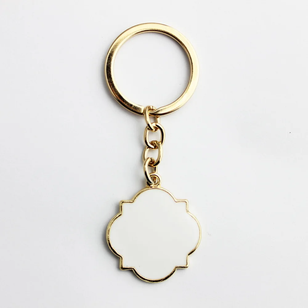 KC0004 Gold White