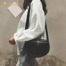 Однотонные сумки через плечо, женские кожаные дорожные нагрудные сумки, женская сумка с двойной молнией, сумка на плечо для девушек