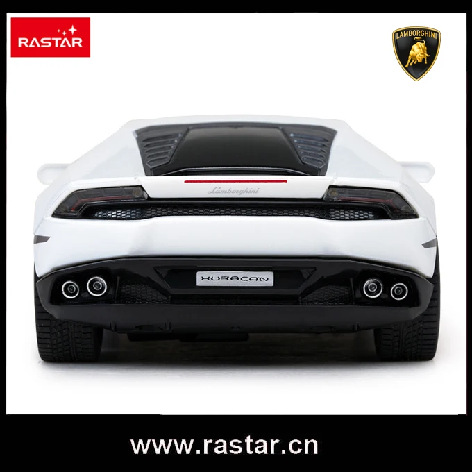 Rastar лицензированный RC Lamborghini HURACAN LP 1 24 электронная модель машины управления 71500