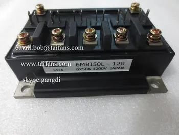 

Original new IGBT module 6MBI50L-120 6MBI50L120