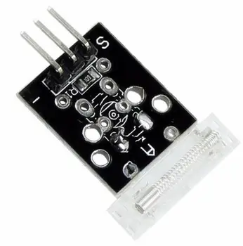 

100PCS Diymore Knock Sensor Module with LED KY-031 for DIY Starter Kit