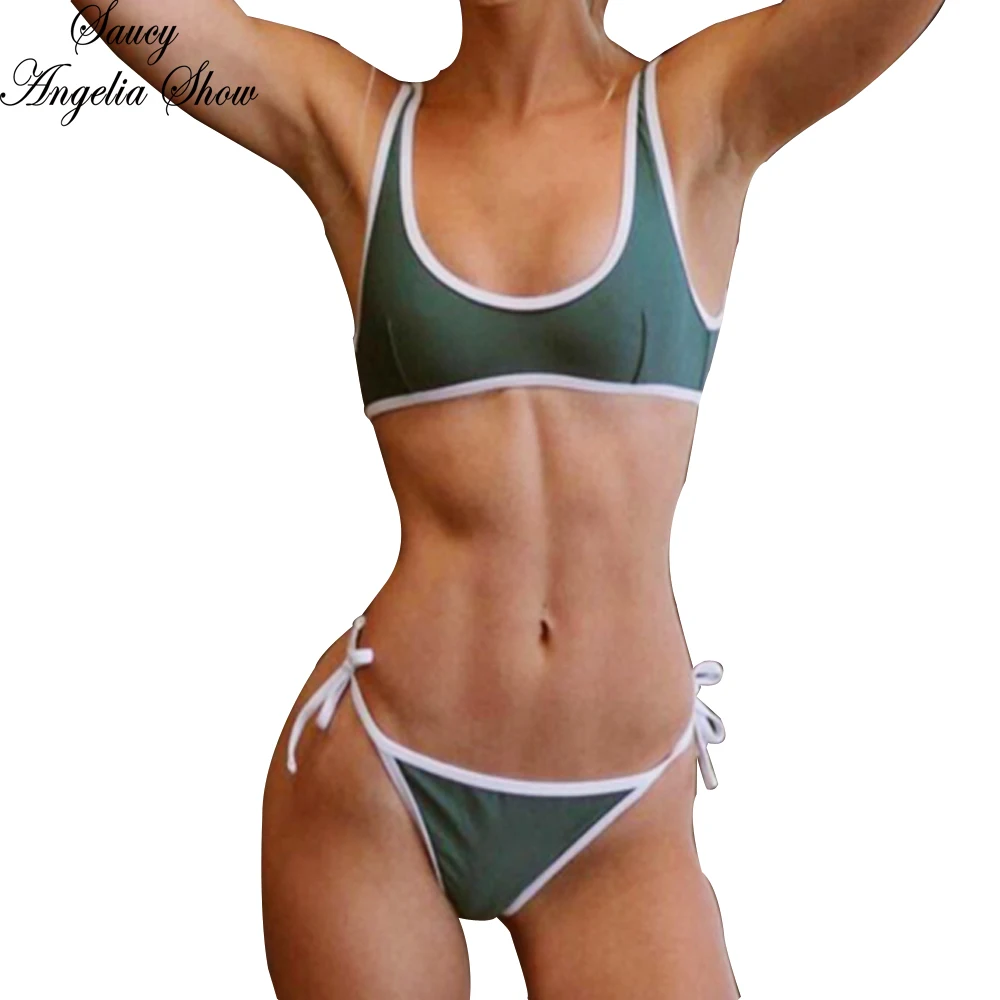 stretchy bathing suit bottoms