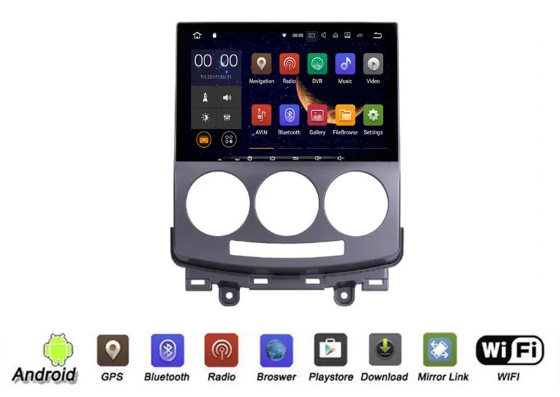 Sale YESSUN For Mazda 5 2005~2009 Android Car GPS Navigation player Multimedia Audio Video Radio Multi-Touch Screen 1 Sale YESSUN For Mazda 5 2005~2009 Android Car GPS Navigation player Multimedia Audio Video Radio Multi-Touch Screen 1