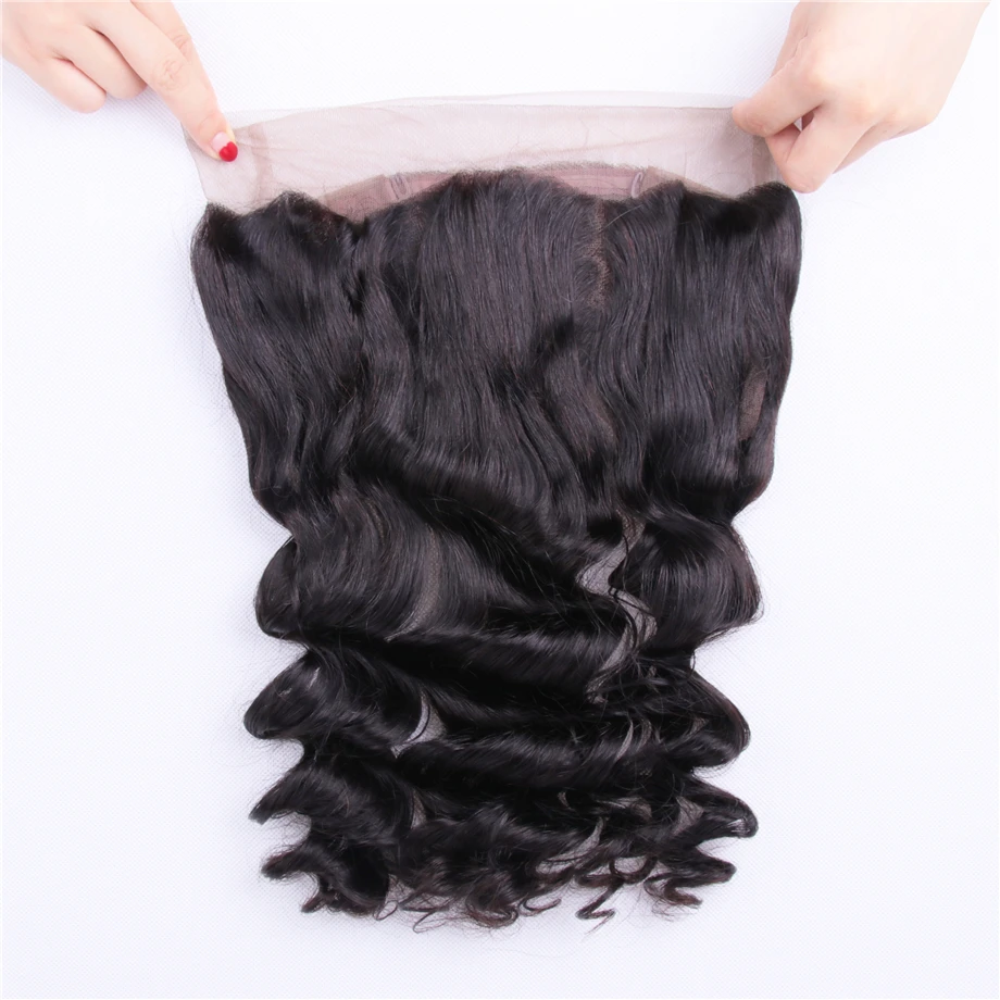 360 loose wave lace frontal (8)