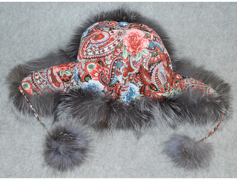 Классический дизайн, зимняя женская шапка из натурального Лисьего меха, натуральный мягкий теплый натуральный мех, шапка из меха лисы, женские повседневные Шапки-бомберы из натуральной кожи