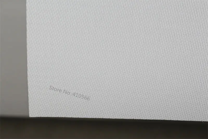 Acoustically Transparent screen pic 14